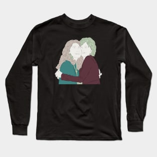 Grace and Frankie Long Sleeve T-Shirt